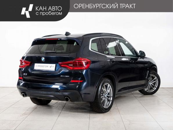 BMW X3 III (G01) с пробегом 2019 года, цена 3 520 000 рублей, 160888 км, внедорожник, Автокод Объявления
