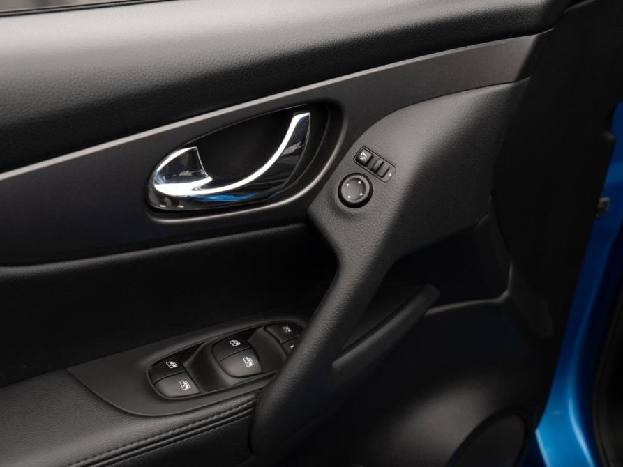 Nissan Qashqai II Рестайлинг Москва  - изображение 15