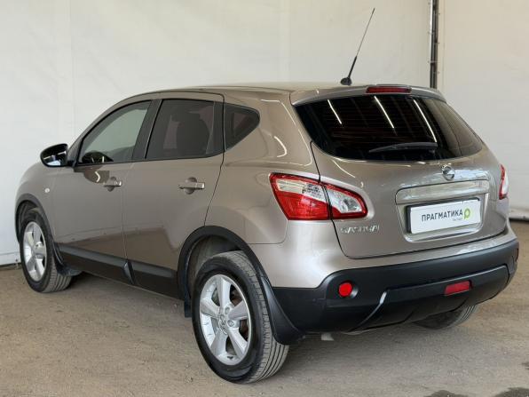 Nissan Qashqai I Рестайлинг с пробегом 2012 года, цена 1 240 000 рублей, 156785 км, внедорожник, Автокод Объявления