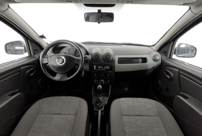 Renault Sandero I с пробегом 2011 года, цена 395 000 рублей, 230762 км, хэтчбек, Автокод Объявления