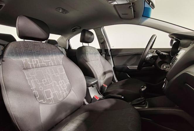 Kia Rio III с пробегом 2014 года, цена 900 000 рублей, 88650 км, седан, Автокод Объявления
