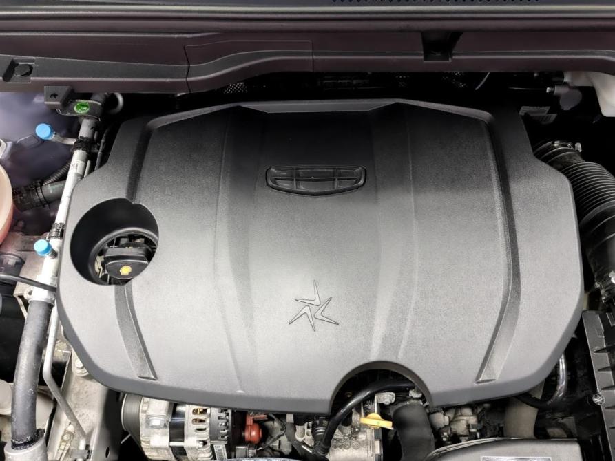 Geely Coolray I Рестайлинг Москва  - изображение 9