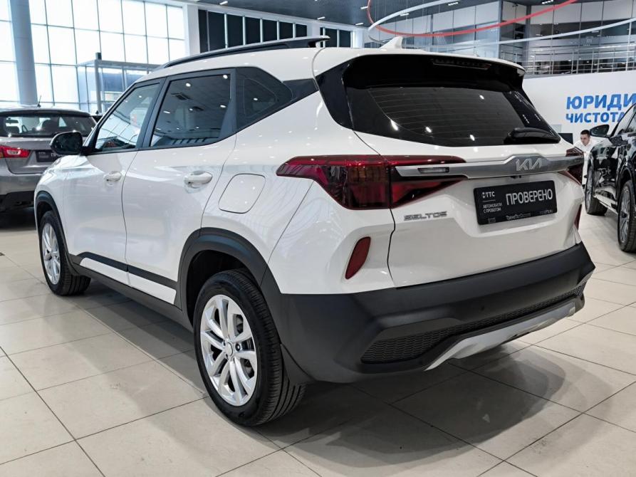 Kia Seltos I Рестайлинг Казань  - изображение 8