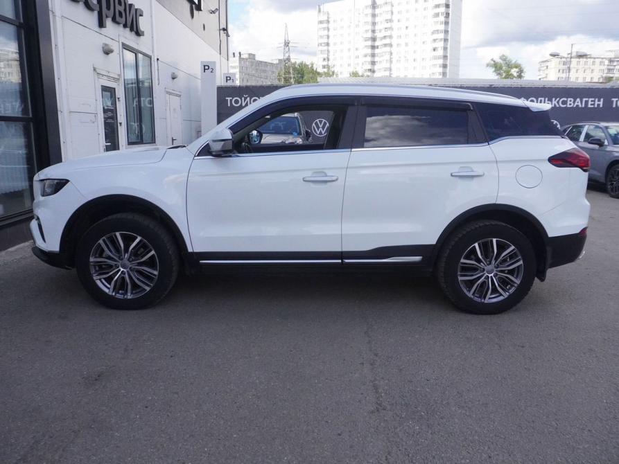 Geely Atlas Pro Москва  - изображение 8