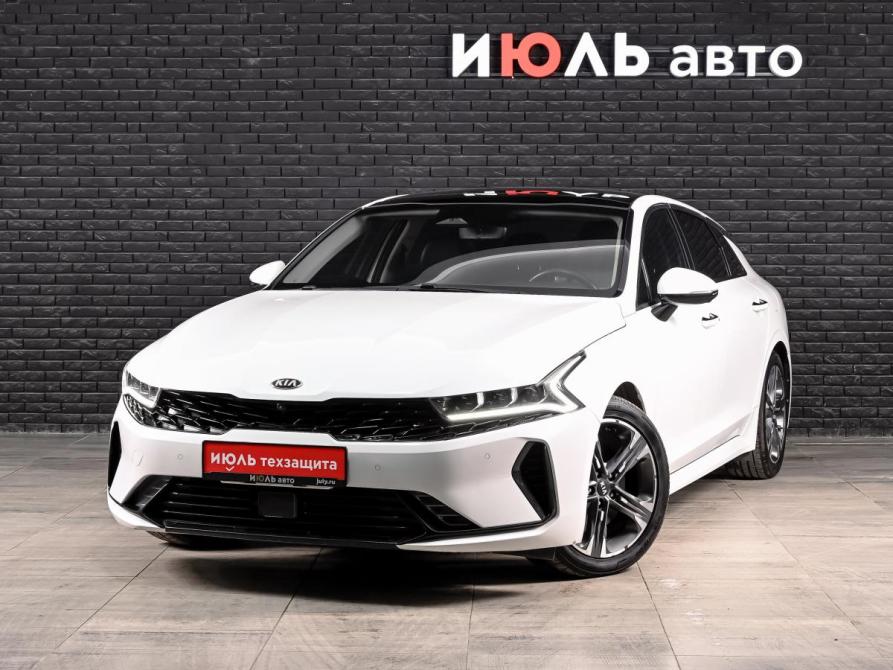 Kia K5 III Екатеринбург  - изображение 1