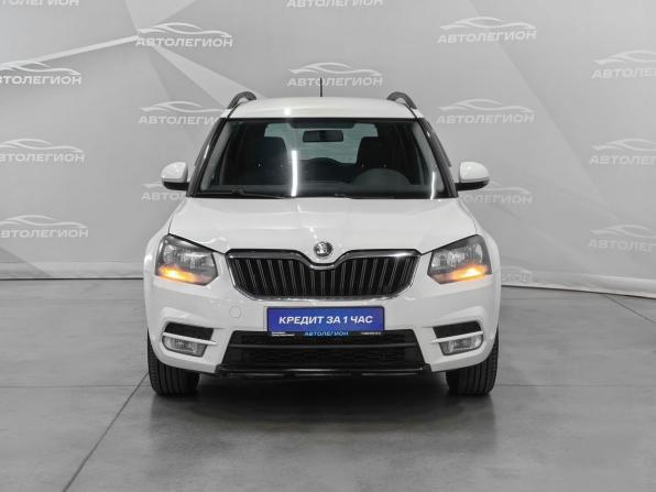Skoda Yeti I Рестайлинг с пробегом 2014 года, цена 970 000 рублей, 154570 км, внедорожник, Автокод Объявления