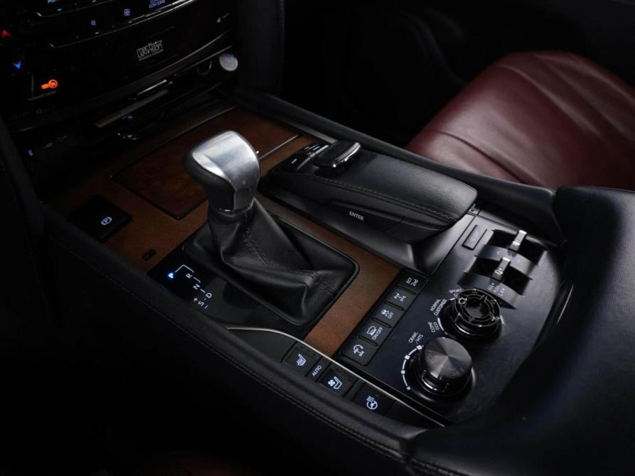 Lexus LX III Рестайлинг 2 Москва  - изображение 19