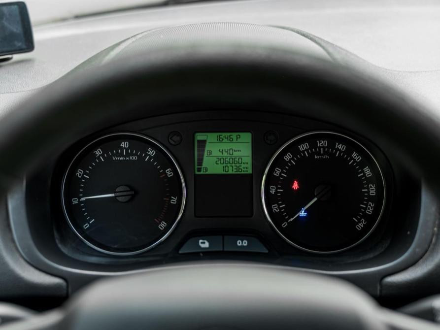 Skoda Fabia II Рестайлинг Санкт-Петербург  - изображение 5