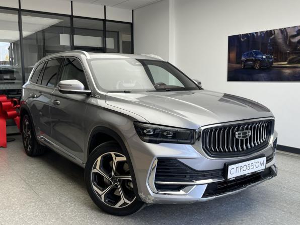 Geely Monjaro I с пробегом 2022 года, цена 3 050 000 рублей, 35641 км, внедорожник, Автокод Объявления