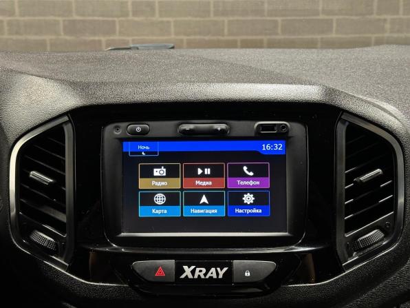 Lada (ВАЗ) XRAY I с пробегом 2016 года, цена 700 000 рублей, 126370 км, хэтчбек, Автокод Объявления