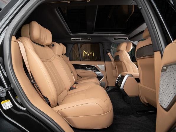 Новый Land Rover Range Rover V 2026 года, цена 24 690 000 рублей, внедорожник, Автокод Объявления