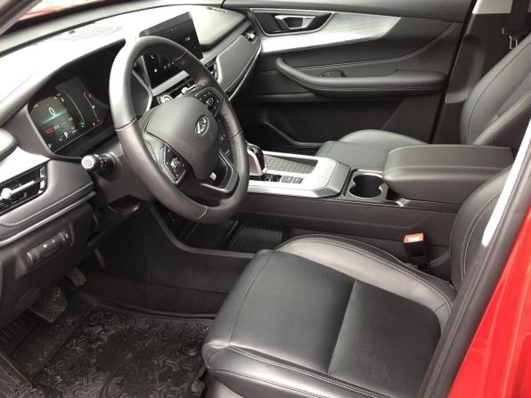 Chery Tiggo 4 Pro I с пробегом 2022 года, цена 1 570 000 рублей, 66750 км, внедорожник, Автокод Объявления
