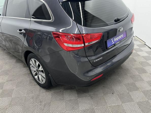 Kia Ceed II Рестайлинг с пробегом 2018 года, цена 1 380 000 рублей, 141532 км, универсал, Автокод Объявления