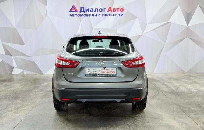Nissan Qashqai II с пробегом 2018 года, цена 1 520 000 рублей, 133381 км, внедорожник, Автокод Объявления