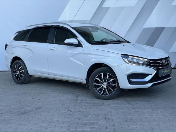 Lada (ВАЗ) Vesta I Рестайлинг (NG) с пробегом 2023 года, цена 1 368 000 рублей, 16450 км, универсал, Автокод Объявления