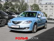 Mazda 3 I (BK) Рестайлинг Москва  - изображение 14