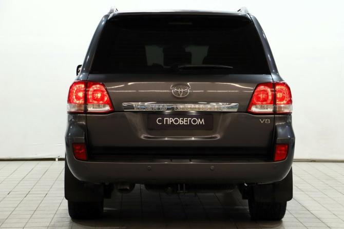 Toyota Land Cruiser 200 Series с пробегом 2010 года, цена 3 395 000 рублей, 233114 км, внедорожник, Автокод Объявления