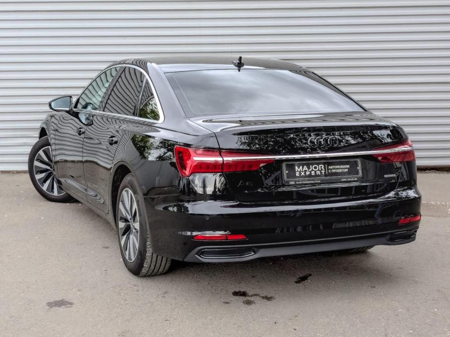 Audi A6 V (C8) Москва  - изображение 7