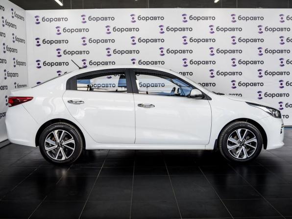 Kia Rio IV с пробегом 2018 года, цена 1 450 000 рублей, 98217 км, седан, Автокод Объявления