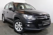 Volkswagen Tiguan I Рестайлинг Санкт-Петербург  - изображение 17