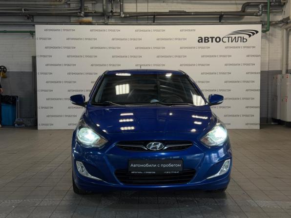 Hyundai Solaris I с пробегом 2011 года, цена 699 000 рублей, 216407 км, хэтчбек, Автокод Объявления