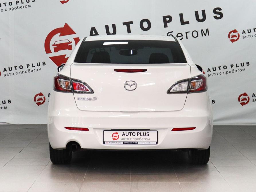 Mazda 3 II (BL) Рестайлинг Минеральные Воды  - изображение 4