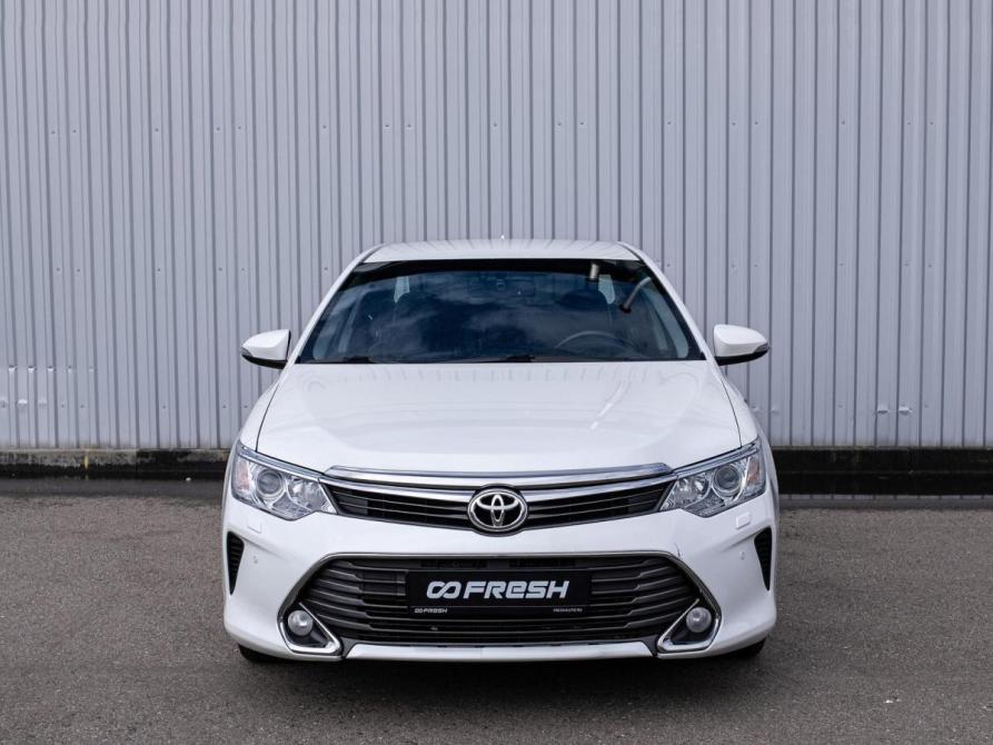 Toyota Camry VII (XV50) Рестайлинг Сочи  - изображение 3