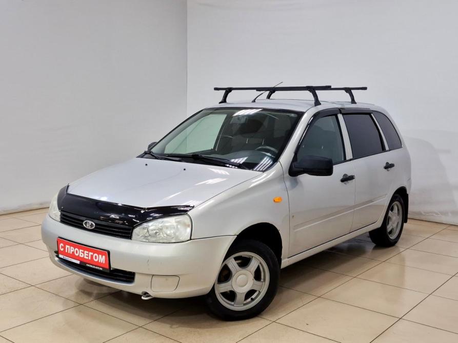 Lada (ВАЗ) Kalina I Альметьевск  - изображение 1