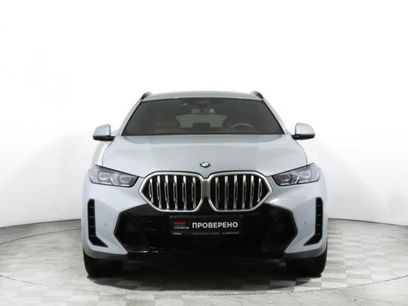 BMW X6 III (G06) Рестайлинг с пробегом 2024 года, цена 12 276 000 рублей, 22834 км, внедорожник, Автокод Объявления