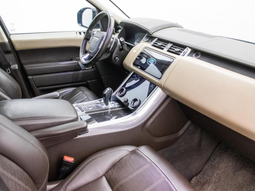 Land Rover Range Rover Sport II Рестайлинг Москва  - изображение 9