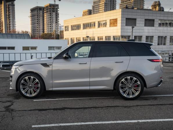 Land Rover Range Rover V с пробегом 2025 года, цена 20 000 000 рублей, 3653 км, внедорожник, Автокод Объявления