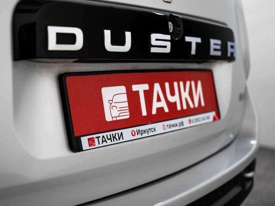 Renault Duster I Рестайлинг Иркутск  - изображение 17