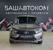 Lada (ВАЗ) Granta I Рестайлинг Уфа  - изображение 19