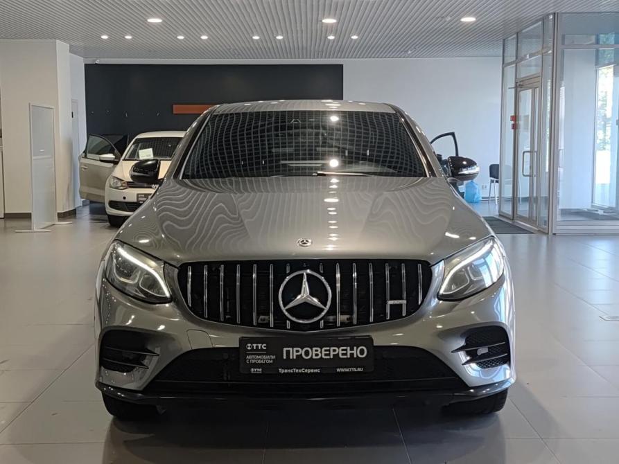 Mercedes-Benz GLC Coupe I (C253) Казань  - изображение 2