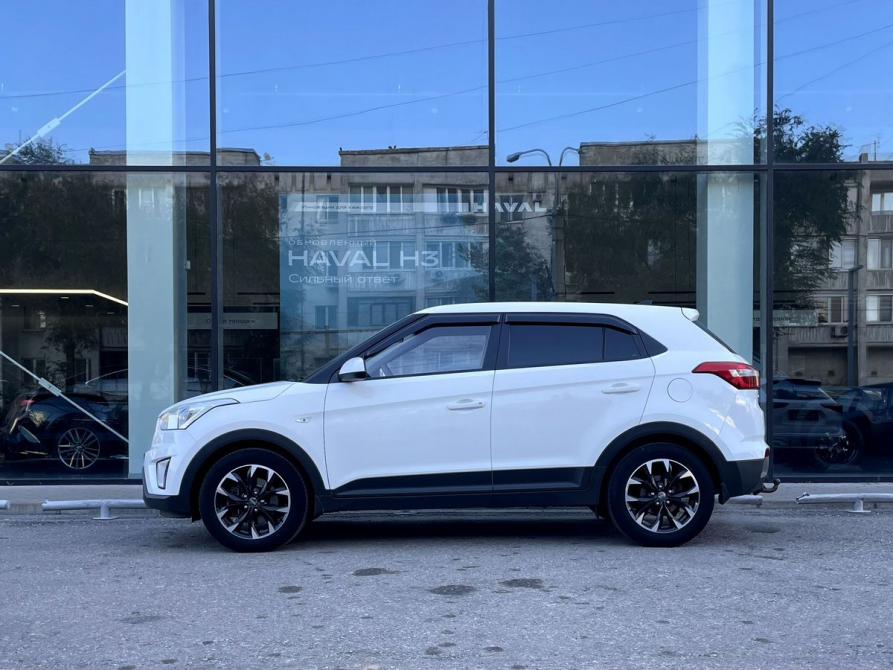Hyundai Creta I Самара  - изображение 8