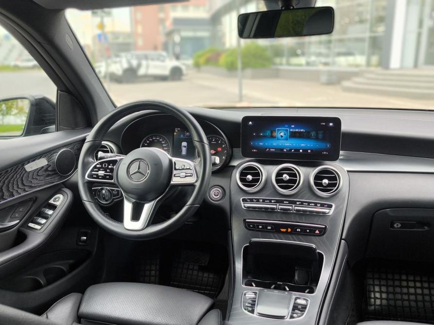 Mercedes-Benz GLC I (X253) Рестайлинг Санкт-Петербург  - изображение 14