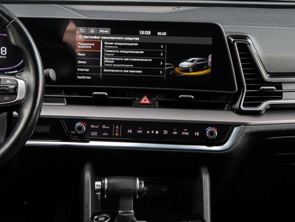Kia Sportage V с пробегом 2023 года, цена 3 798 000 рублей, 41856 км, внедорожник, Автокод Объявления