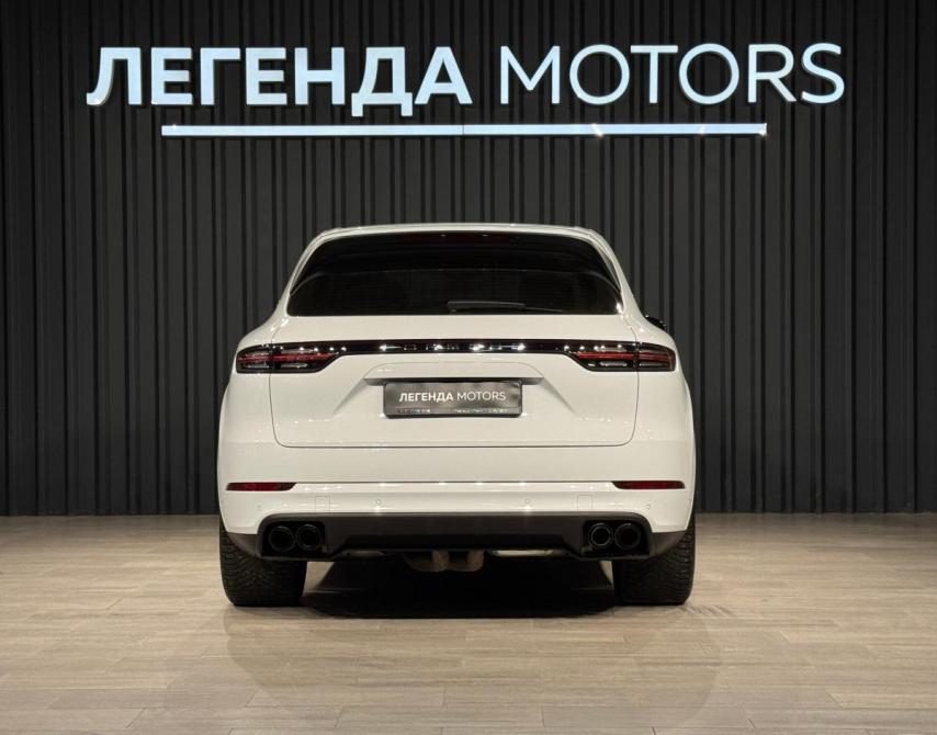 Porsche Cayenne III Иркутск  - изображение 5