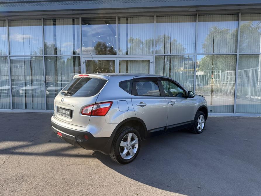 Nissan Qashqai I Рестайлинг Воронеж  - изображение 5