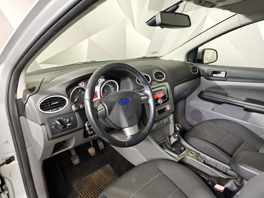 Ford Focus II Рестайлинг Москва  - изображение 18
