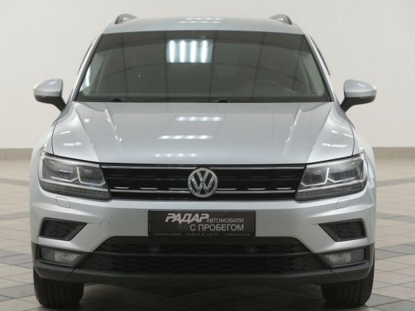 Volkswagen Tiguan II с пробегом 2019 года, цена 2 259 000 рублей, 114500 км, внедорожник, Автокод Объявления