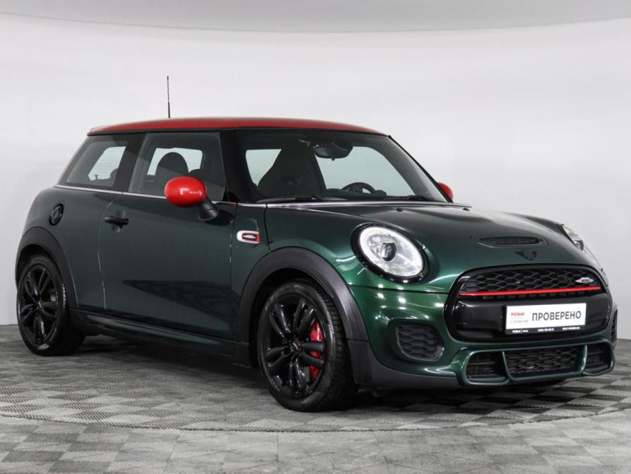 Mini Hatch III (F55/F56) Химки  - изображение 3