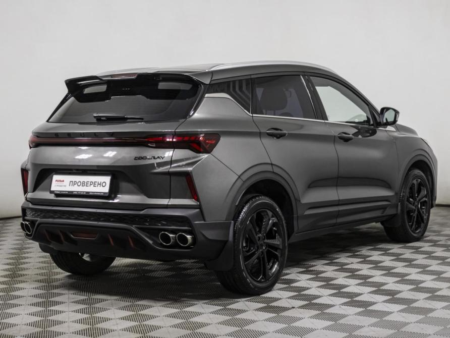 Geely Coolray I Рестайлинг Москва  - изображение 5
