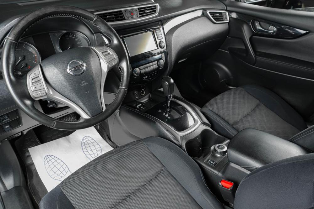 Nissan Qashqai II Тюмень  - изображение 8