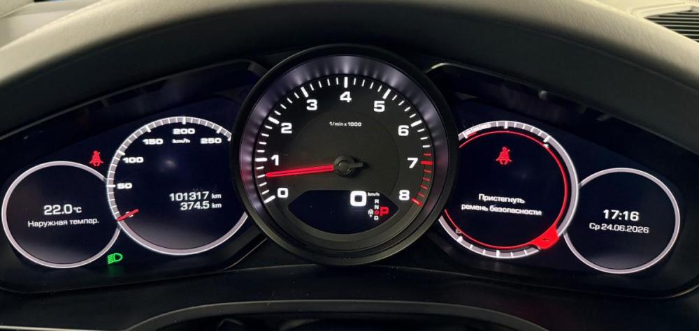 Porsche Cayenne III Тюмень  - изображение 10