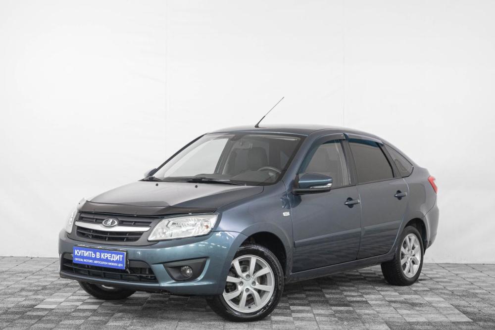 Lada (ВАЗ) Granta I Кемерово  - изображение 4