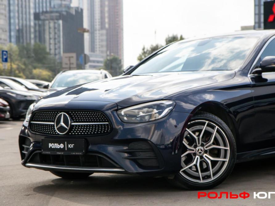 Mercedes-Benz E-Класс V (W213 S213 C238) Рестайлинг Москва  - изображение 15