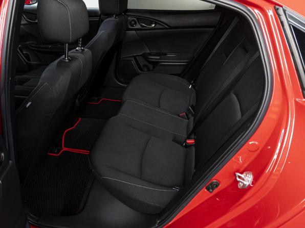 Honda Civic X Рестайлинг с пробегом 2021 года, цена 2 129 000 рублей, 69778 км, хэтчбек, Автокод Объявления