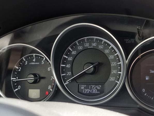 Mazda CX-5 I Рестайлинг с пробегом 2016 года, цена 2 091 000 рублей, 139438 км, внедорожник, Автокод Объявления