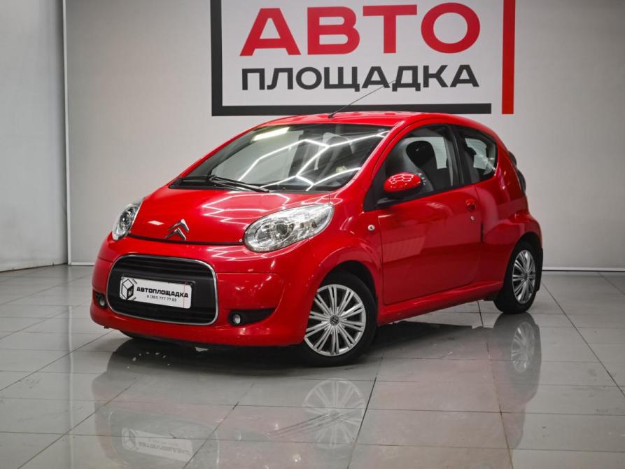 Citroen C1 I Рестайлинг Челябинск  - изображение 1